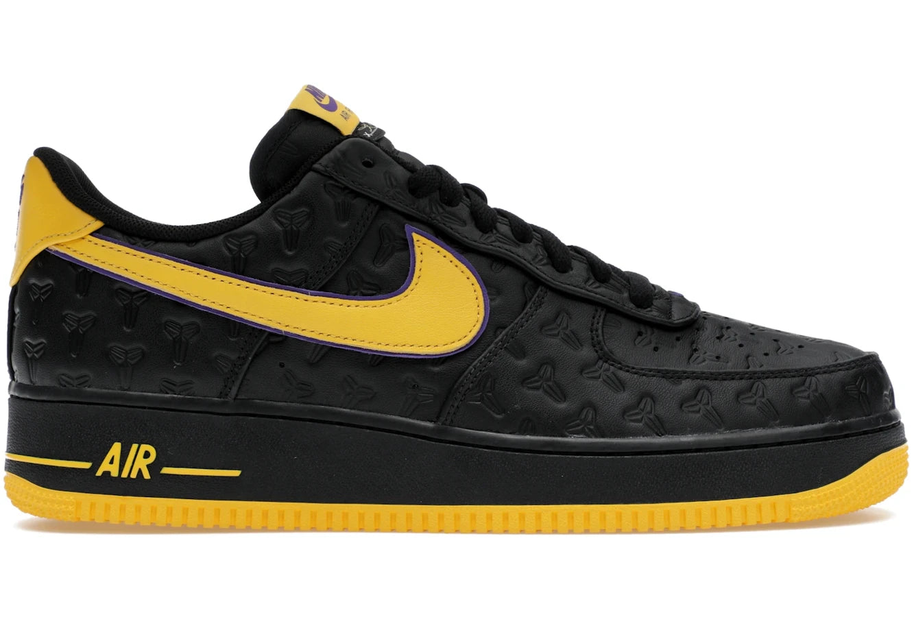 Nike Air Force 1 Low Kobe Bryant Lakers Auswärts