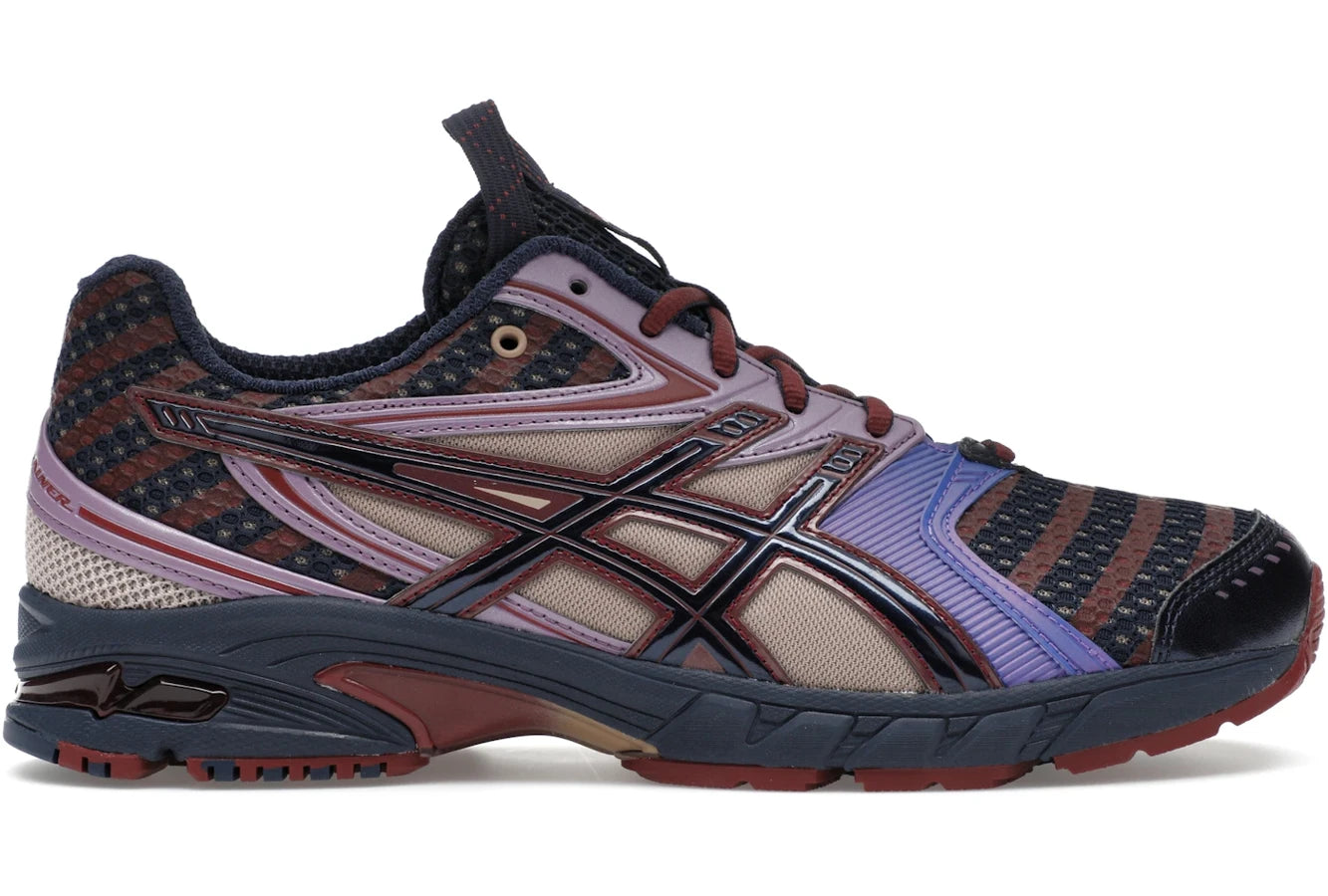 ASICS UB9-S Gel DS Trainer 14 Kiko Kostadinov Midnight Purple Oxide