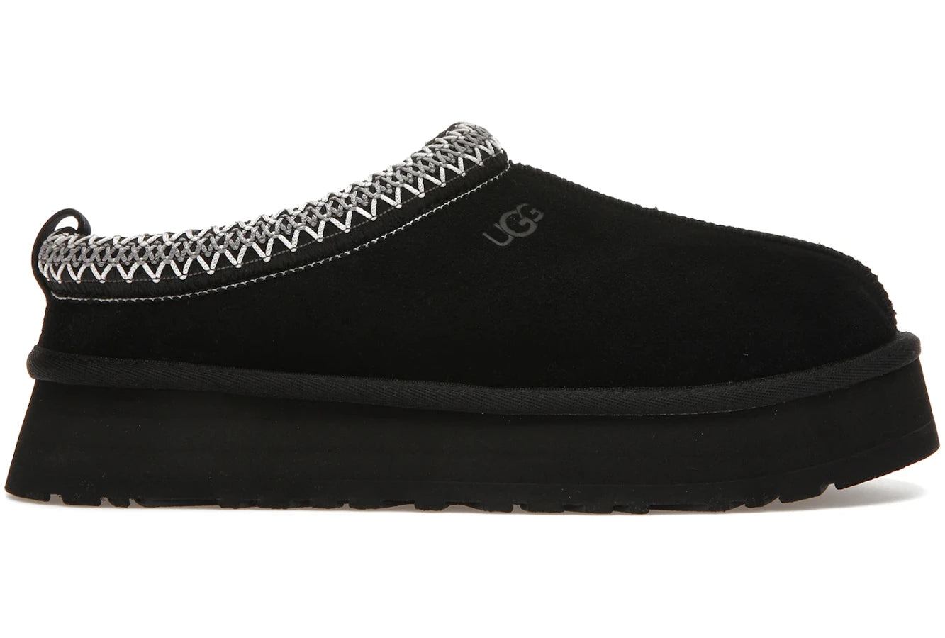 UGG Tazz Slipper Schwarz
