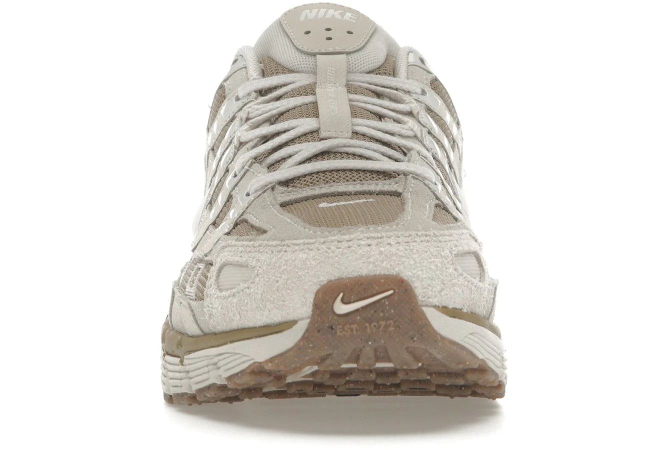 Nike P-6000 Light Orewood Brown