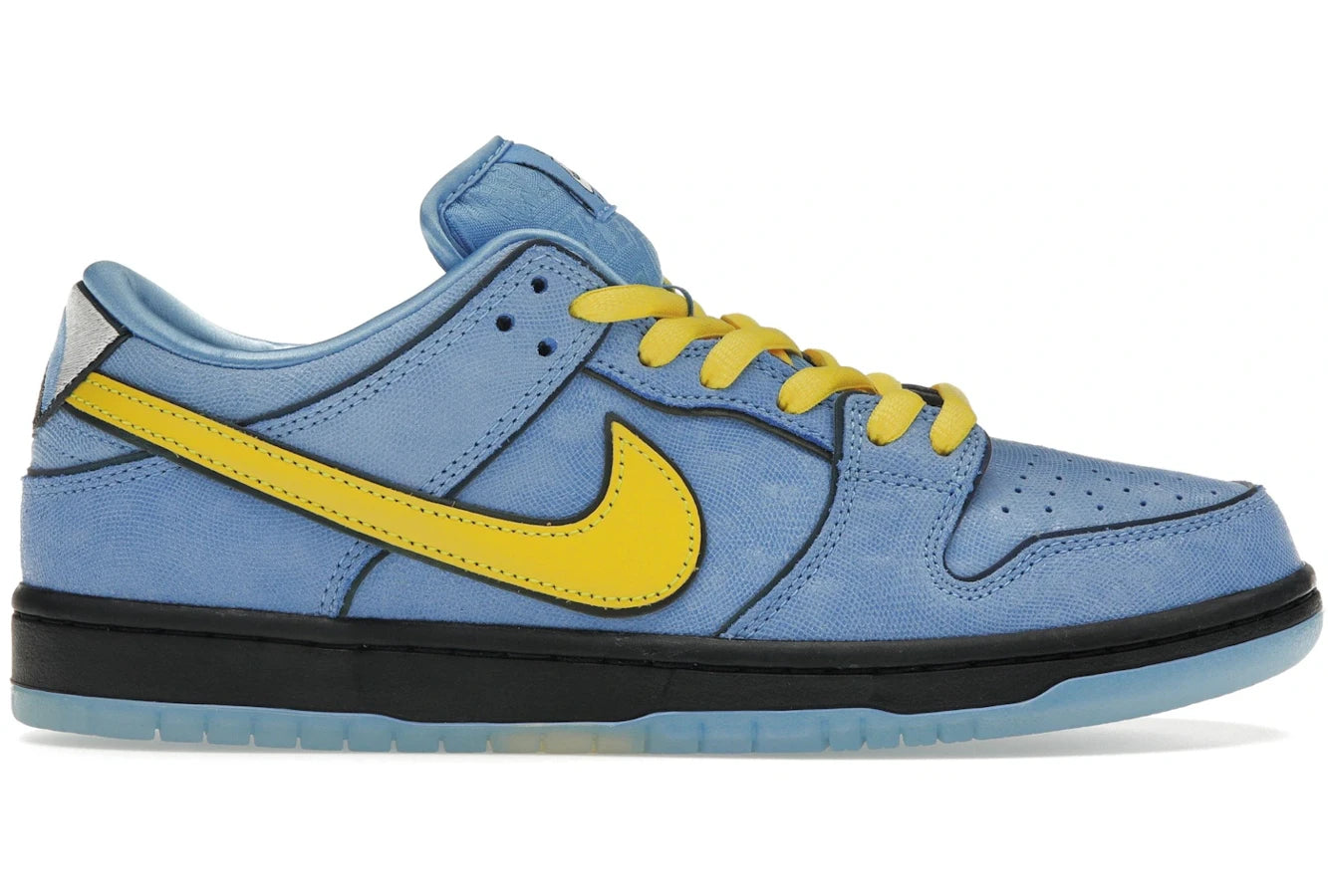 Nike SB Dunk Low The Powerpuff Girls Bubbles