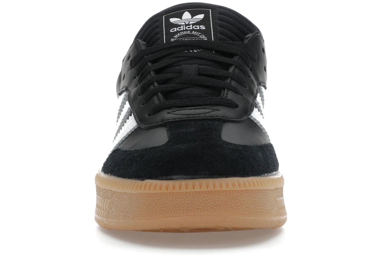 Adidas Samba XLG Core Black Gum