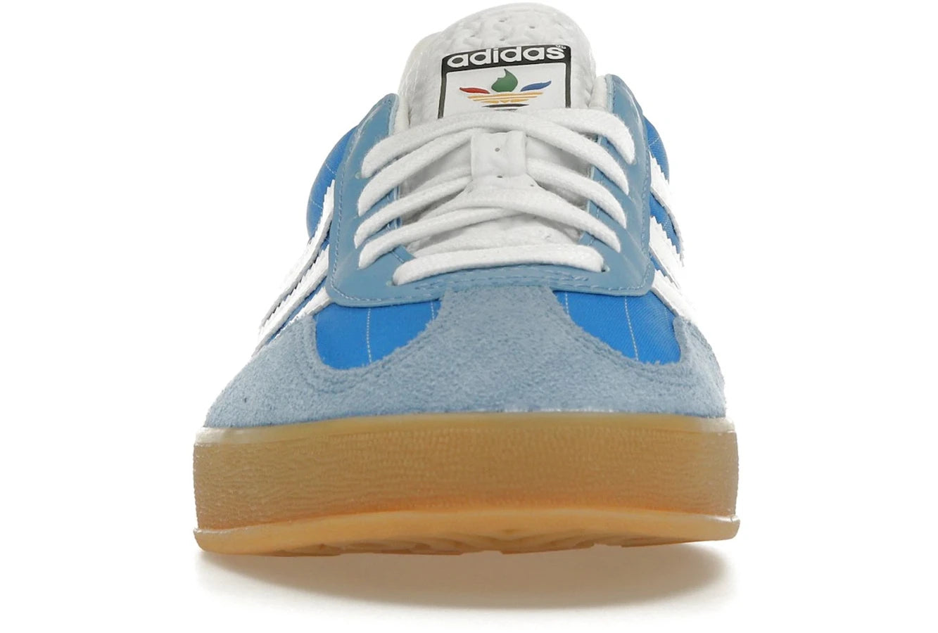 Adidas Gazelle Indoor Olympic Blue