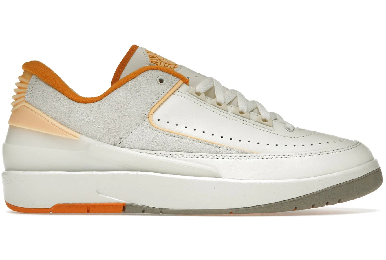 Air Jordan 2 Retro Low Craft Melon Tint