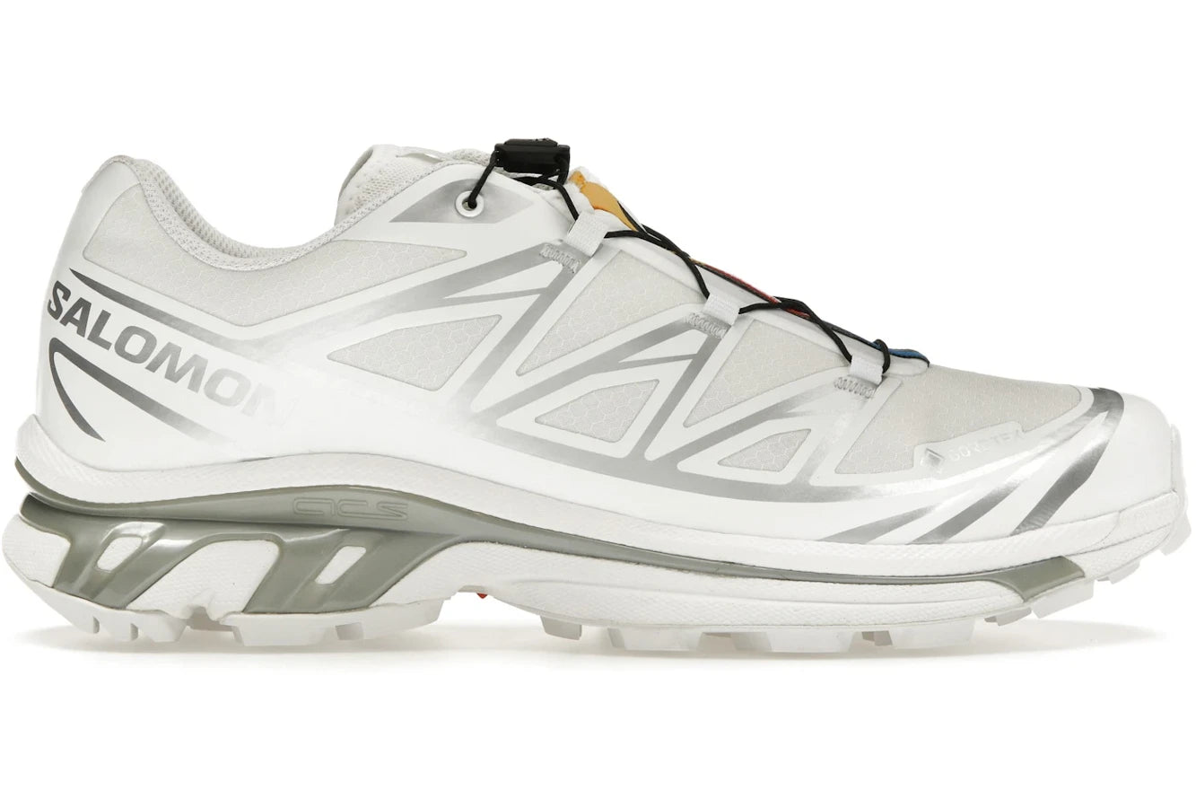 Salomon XT-6 Weiß FTW Silber