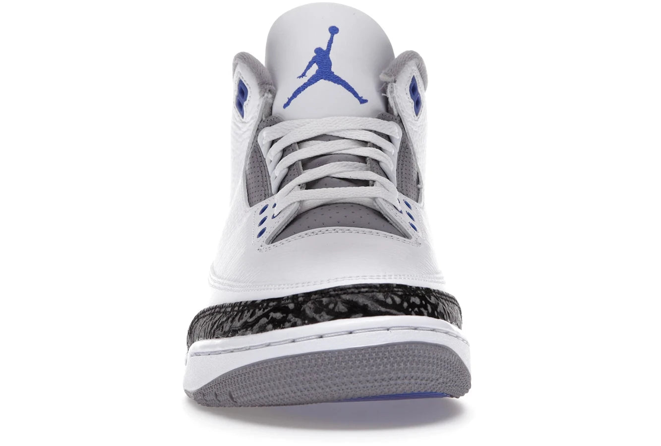 Air Jordan 3 Retro Racer Blue