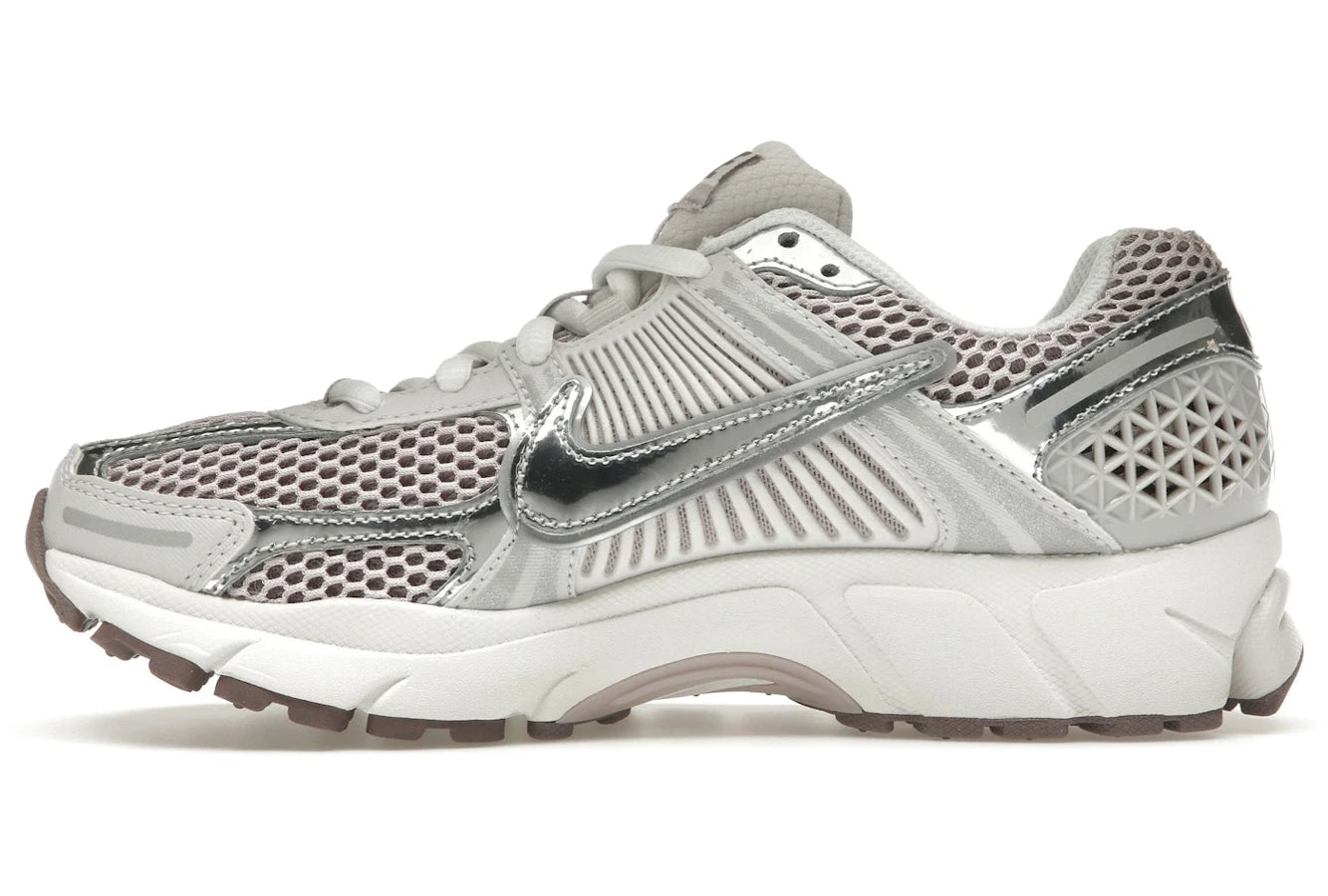 Nike Zoom Vomero 5 Metallic Silber Platin Violett