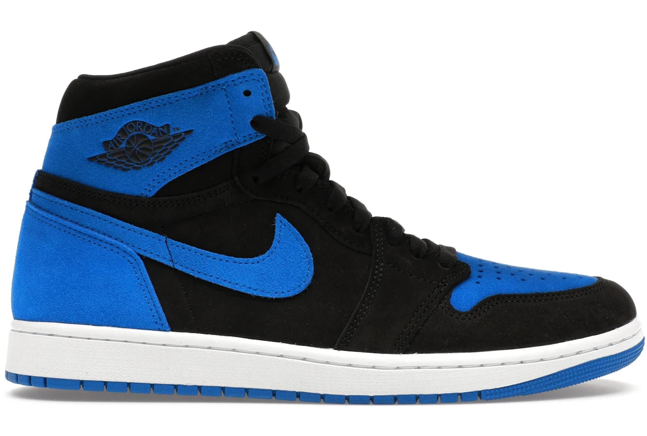 Air Jordan 1 Retro High OG Royal Reimagined