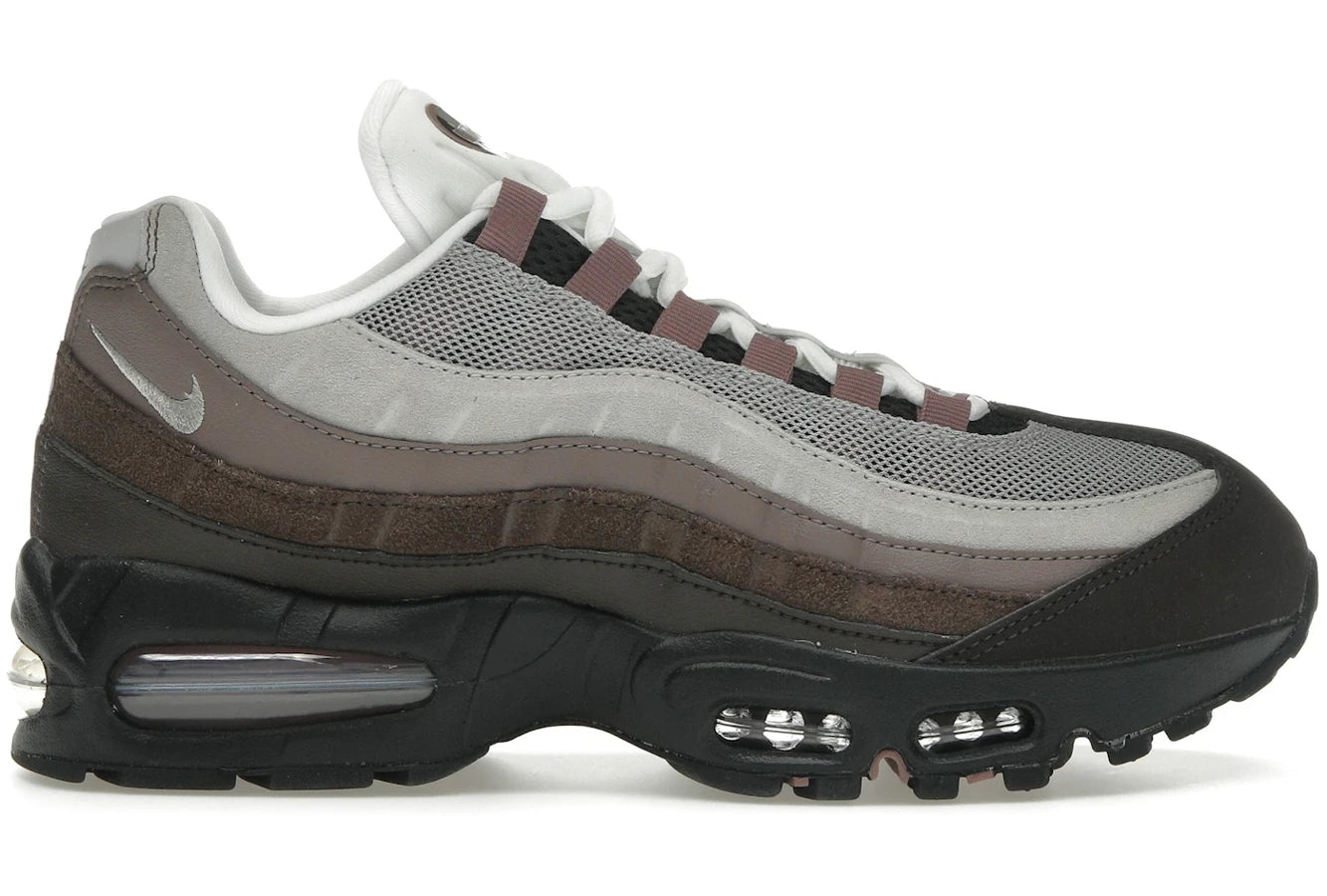 Nike Air Max 95 OG Big Bubble Velvet Brown