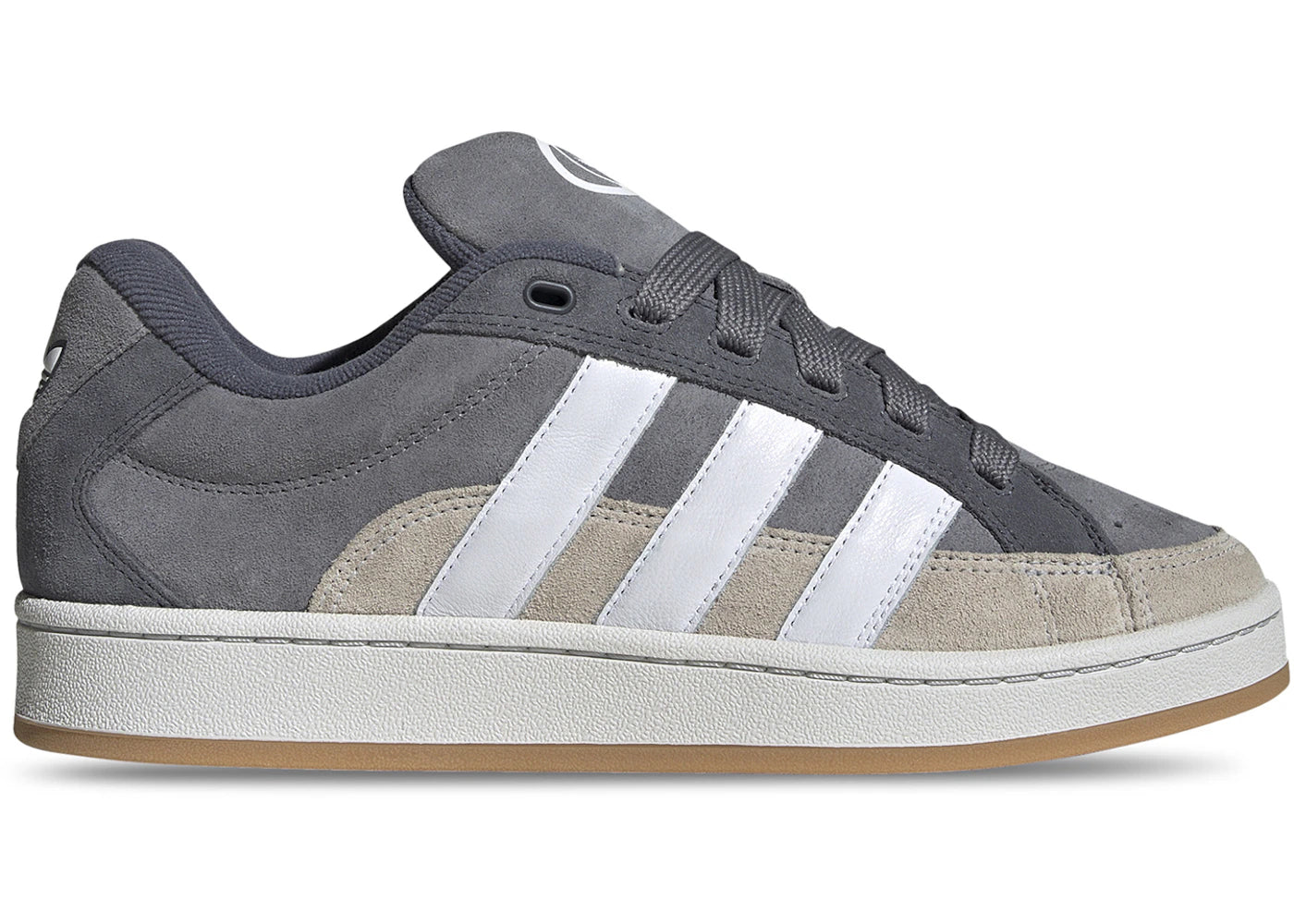 adidas Campus 00s Beta Grey Cloud White