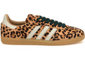 adidas Samba OG Leopard Magic Beige (Damen)