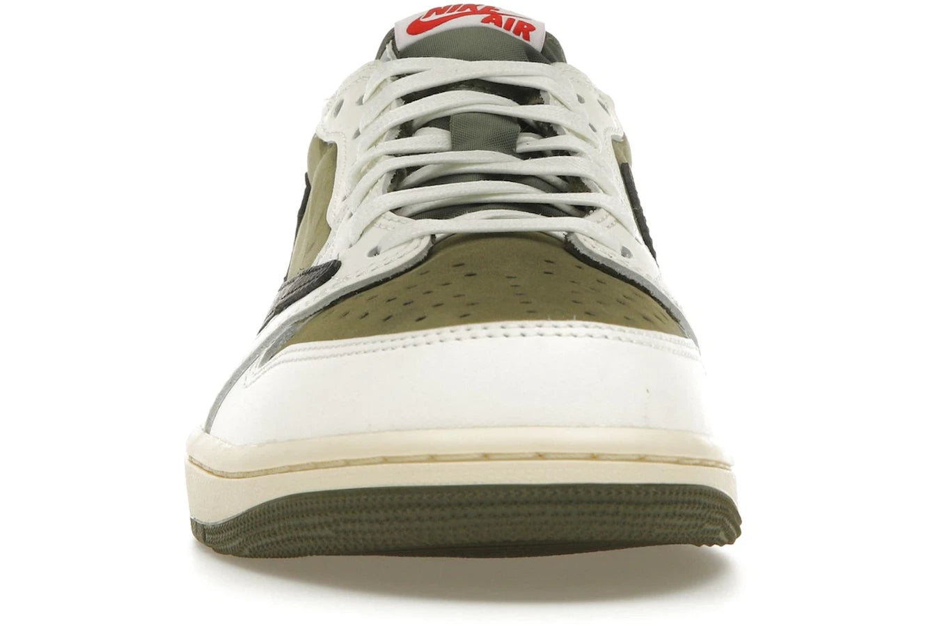 Air Jordan 1 Retro Low OG SP Travis Scott Medium Olive