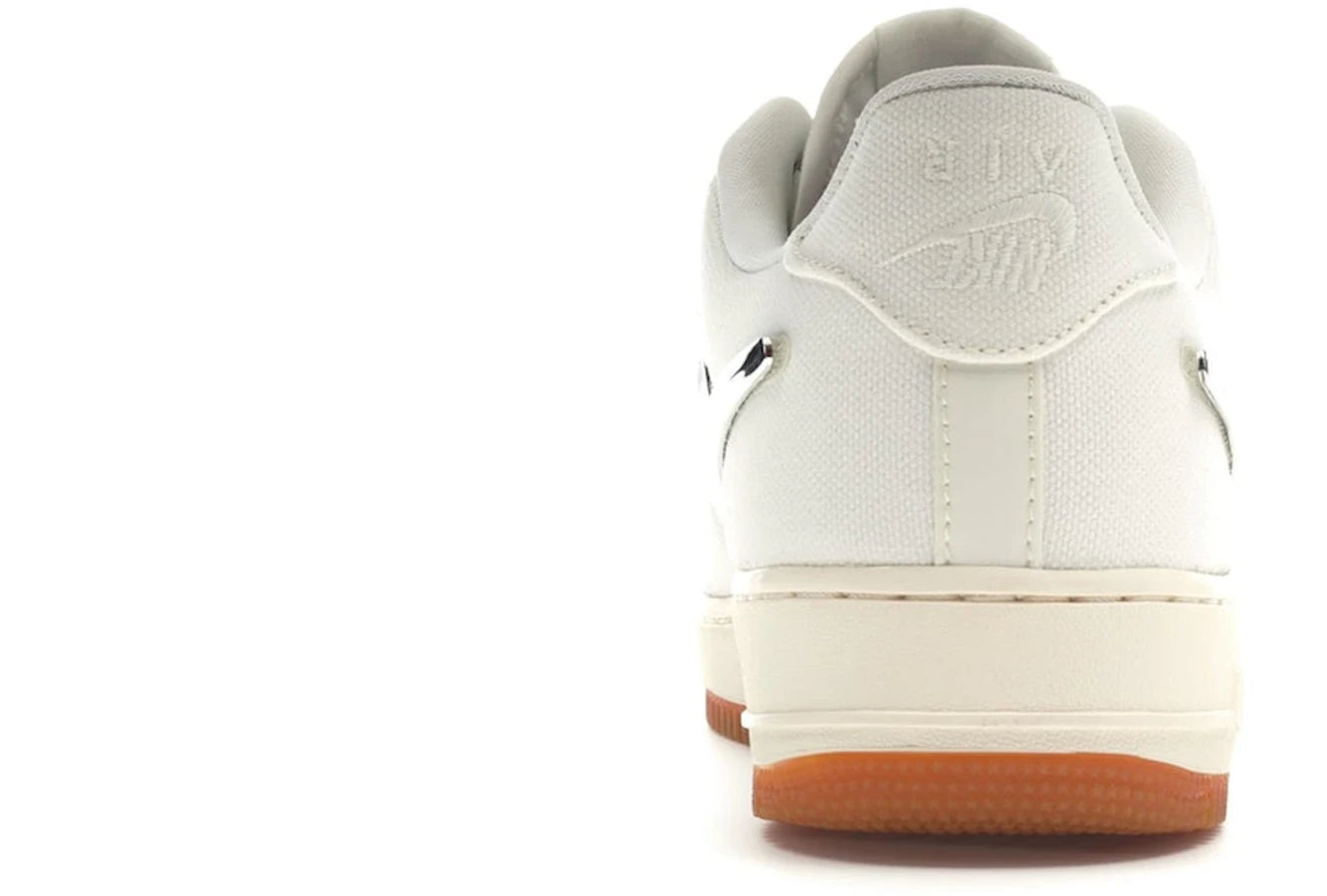 Nike Air Force 1 Low Travis Scott Sail