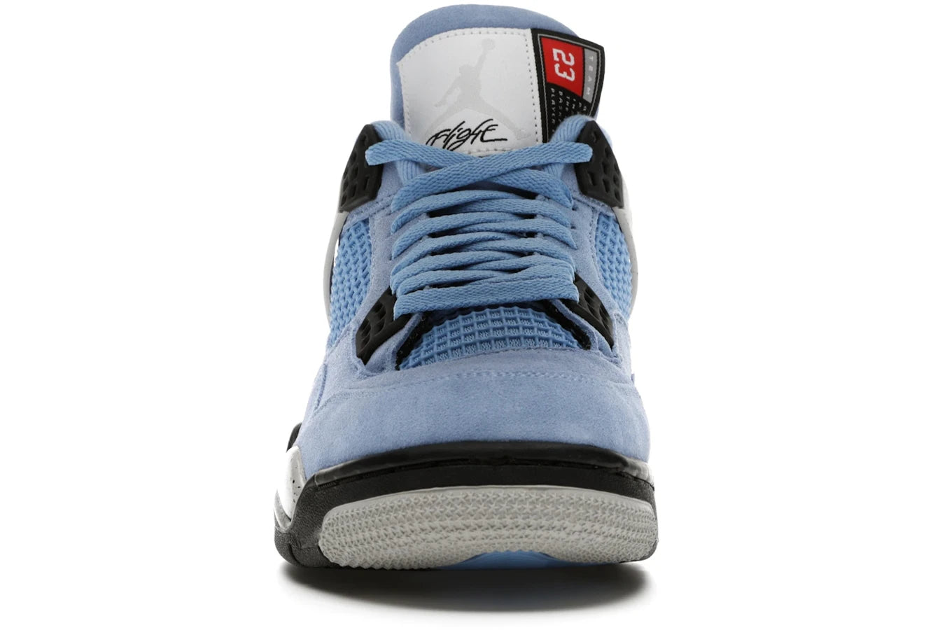 Air Jordan 4 Retro University Blue