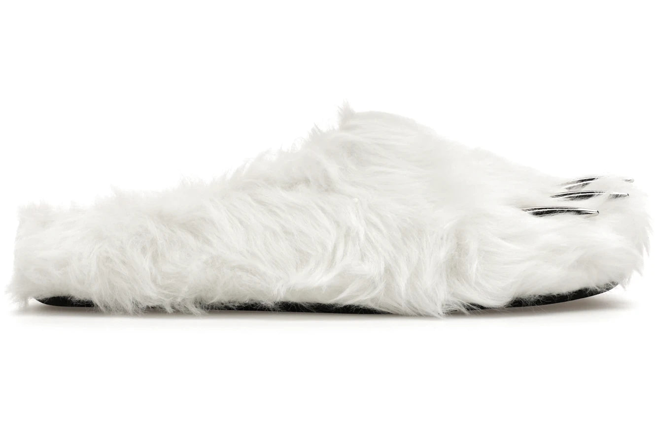 Bravest Studios Bear Claw Mule Weiß