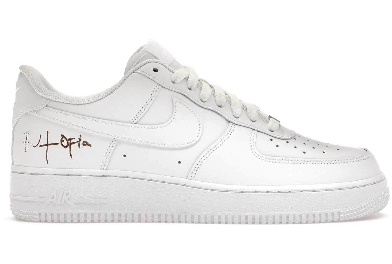 Nike Air Force 1 Low '07 Weiß