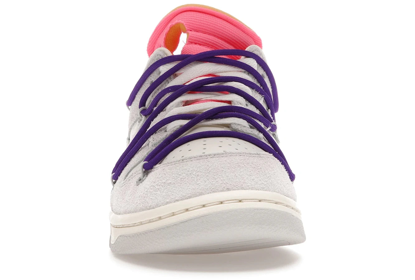 Nike Dunk Low Off-White Lot 15