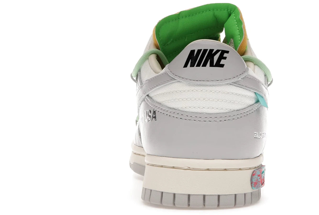 Nike Dunk Low Off-White Los 7