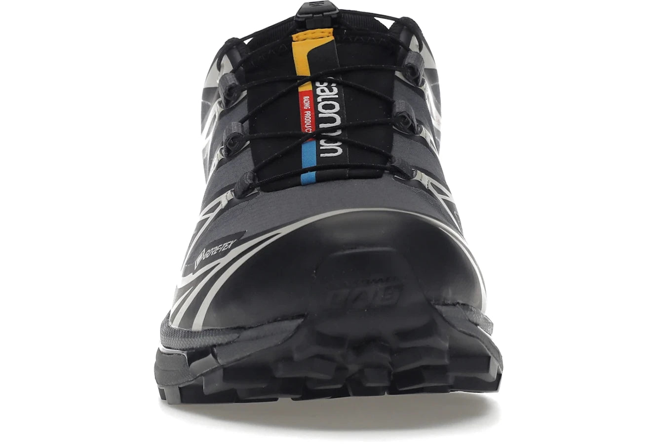 Salomon XT-6 Gore-Tex Black Lunar Rock