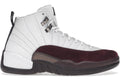 Air Jordan 12 Retro SP A Ma Maniére Weiß