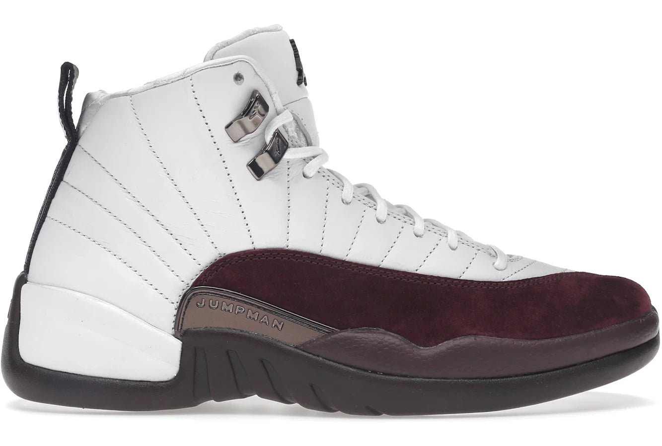 Air Jordan 12 Retro SP A Ma Maniére Weiß