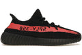 Adidas Yeezy Boost 350 V2 Core Black Red