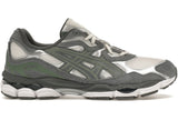 ASICS Gel-NYC Cream Steel Grey