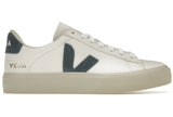 Veja Campo Chromefree Leder White California