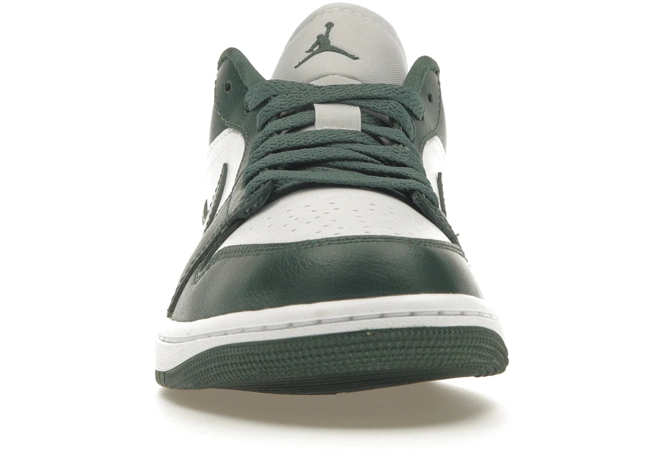 Air Jordan 1 Low Galactic Jade