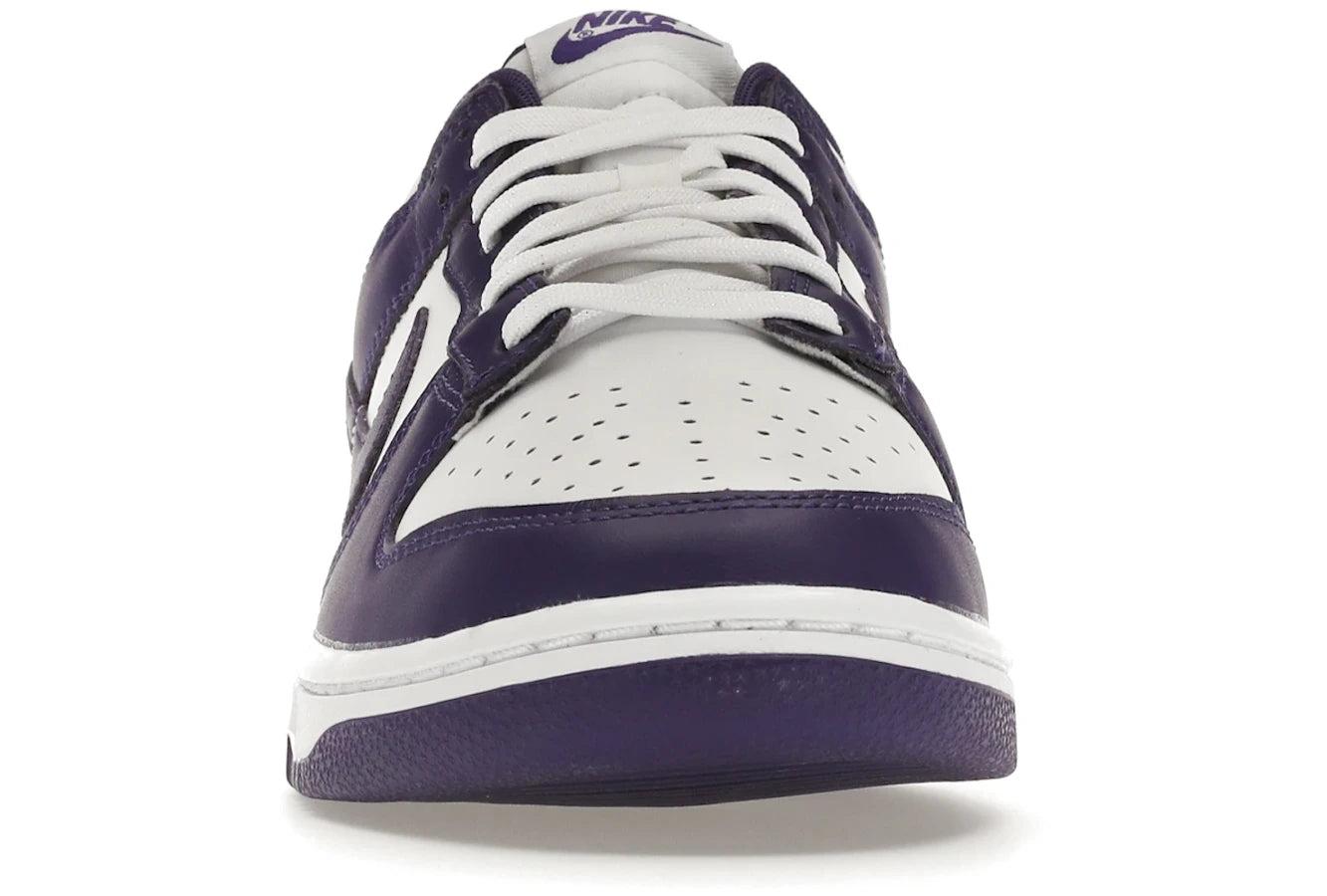 Nike Dunk Low Championship Court Purple
