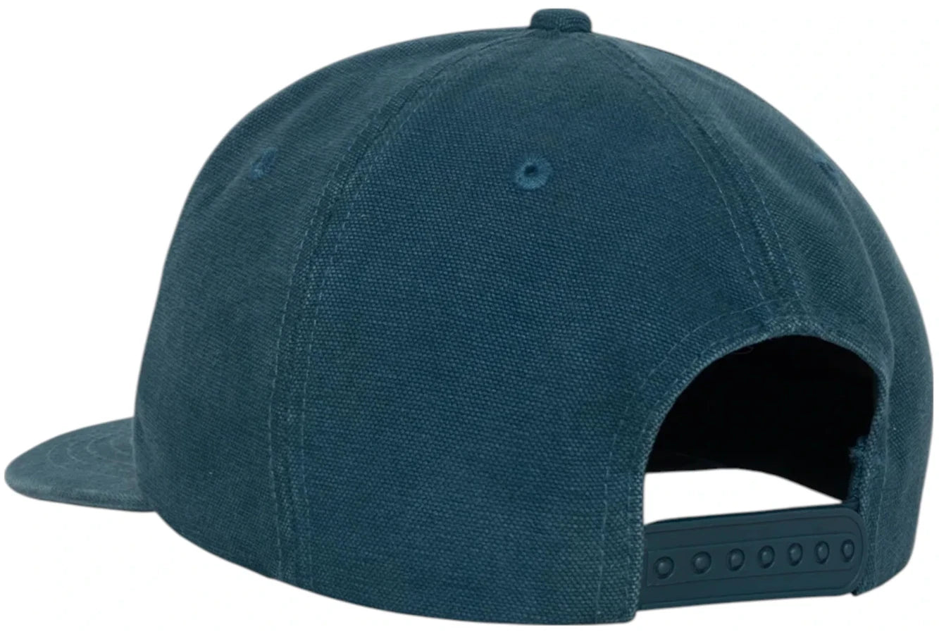 Stussy x Our Legacy Work Shop Mid-Depth Cap Navy
