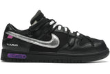 Nike Dunk Low Off-White Lot 50