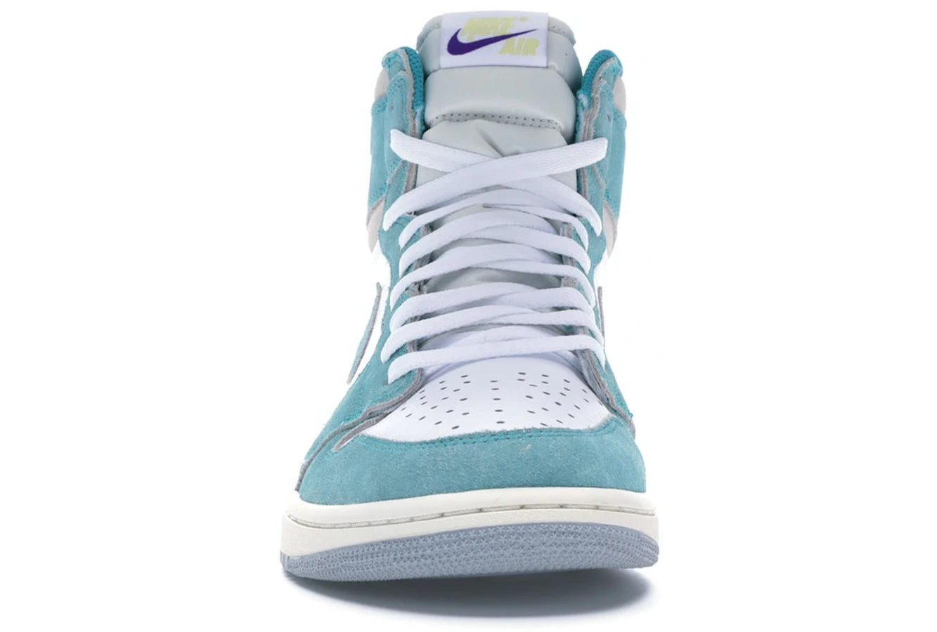 Air Jordan 1 Retro High Turbo Green