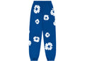 Denim Tears The Cotton Wreath Sweatpants Königsblau
