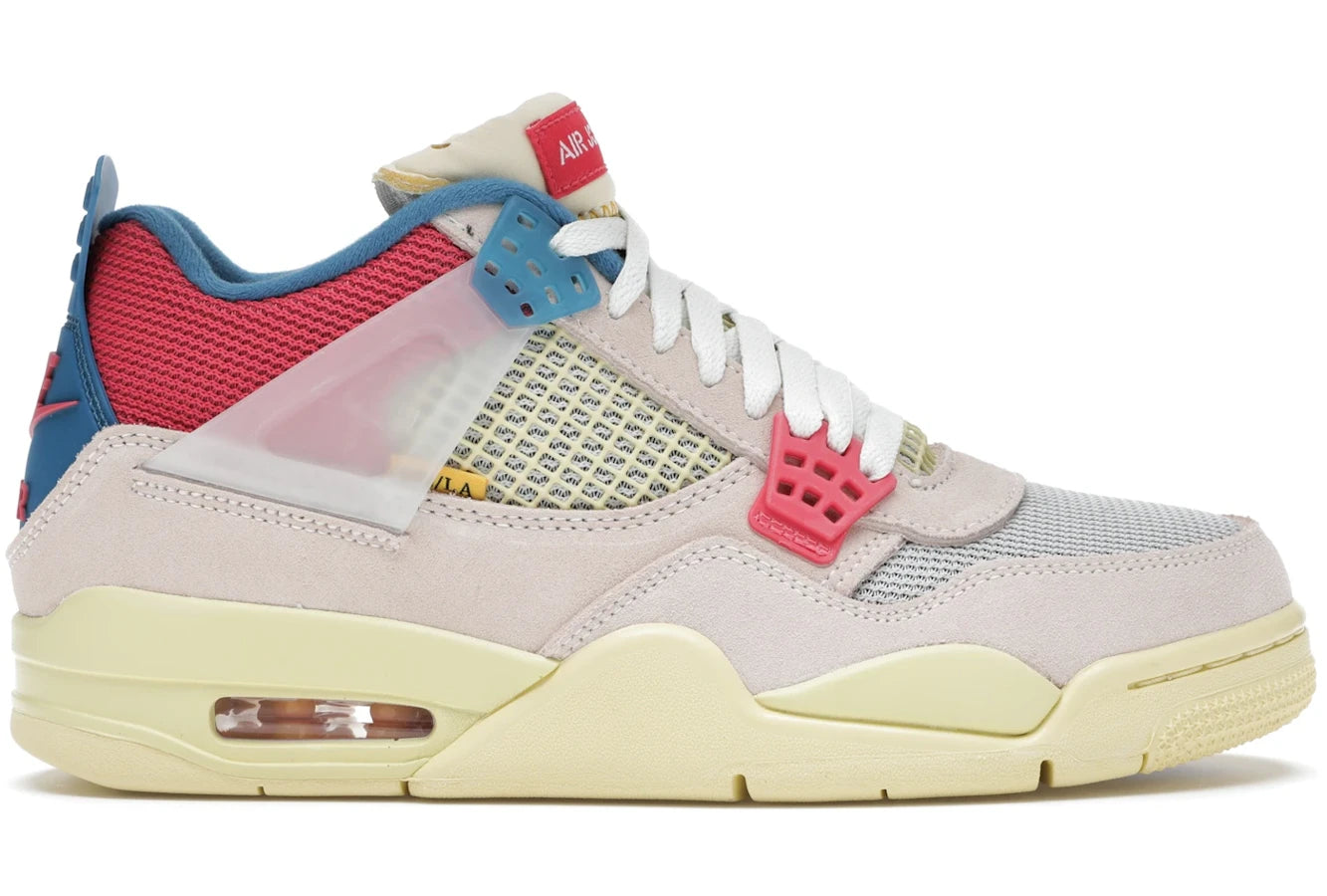 Air Jordan 4 Retro Union Guava Ice