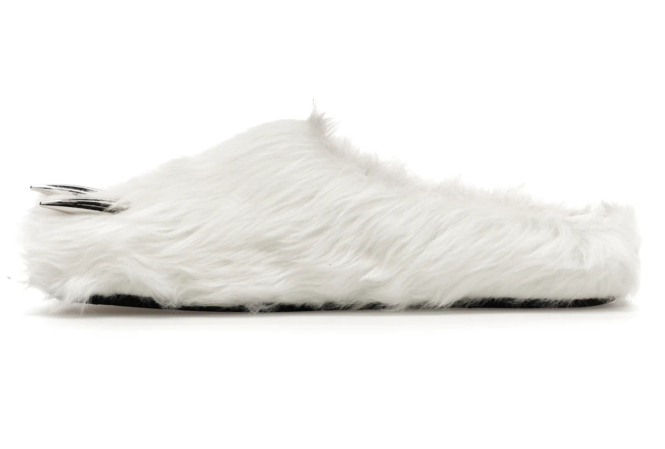 Bravest Studios Bear Claw Mule Weiß