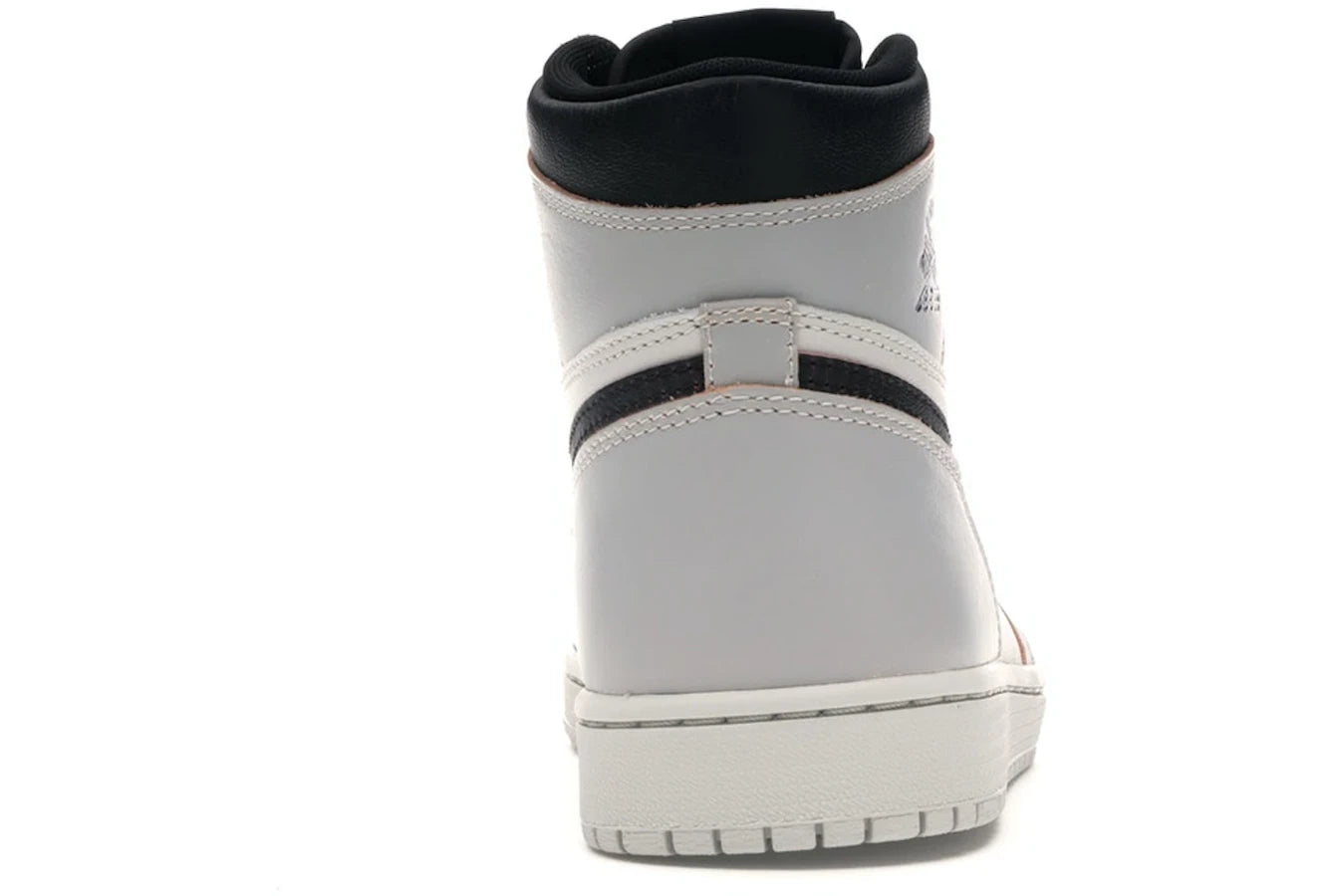 Air Jordan 1 Retro High OG Defiant SB NYC to Paris