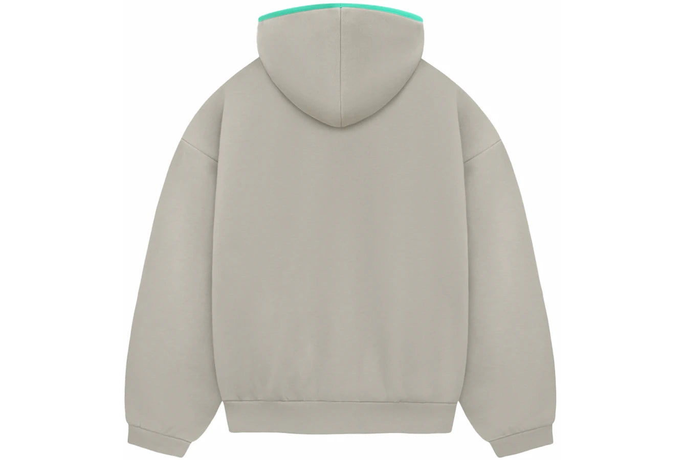 Fear of God Essentials Hoodie Seal