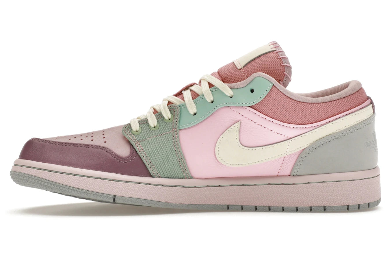 Air Jordan 1 Low Easter Pastell