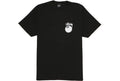 Stussy 8 Ball Pigment Dyed T-Shirt Schwarz
