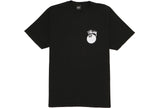 Stussy 8 Ball Pigment Dyed T-Shirt Schwarz