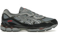 ASICS Gel-NYC Gravel Schwarz