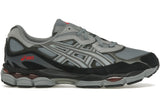 ASICS Gel-NYC Gravel Schwarz