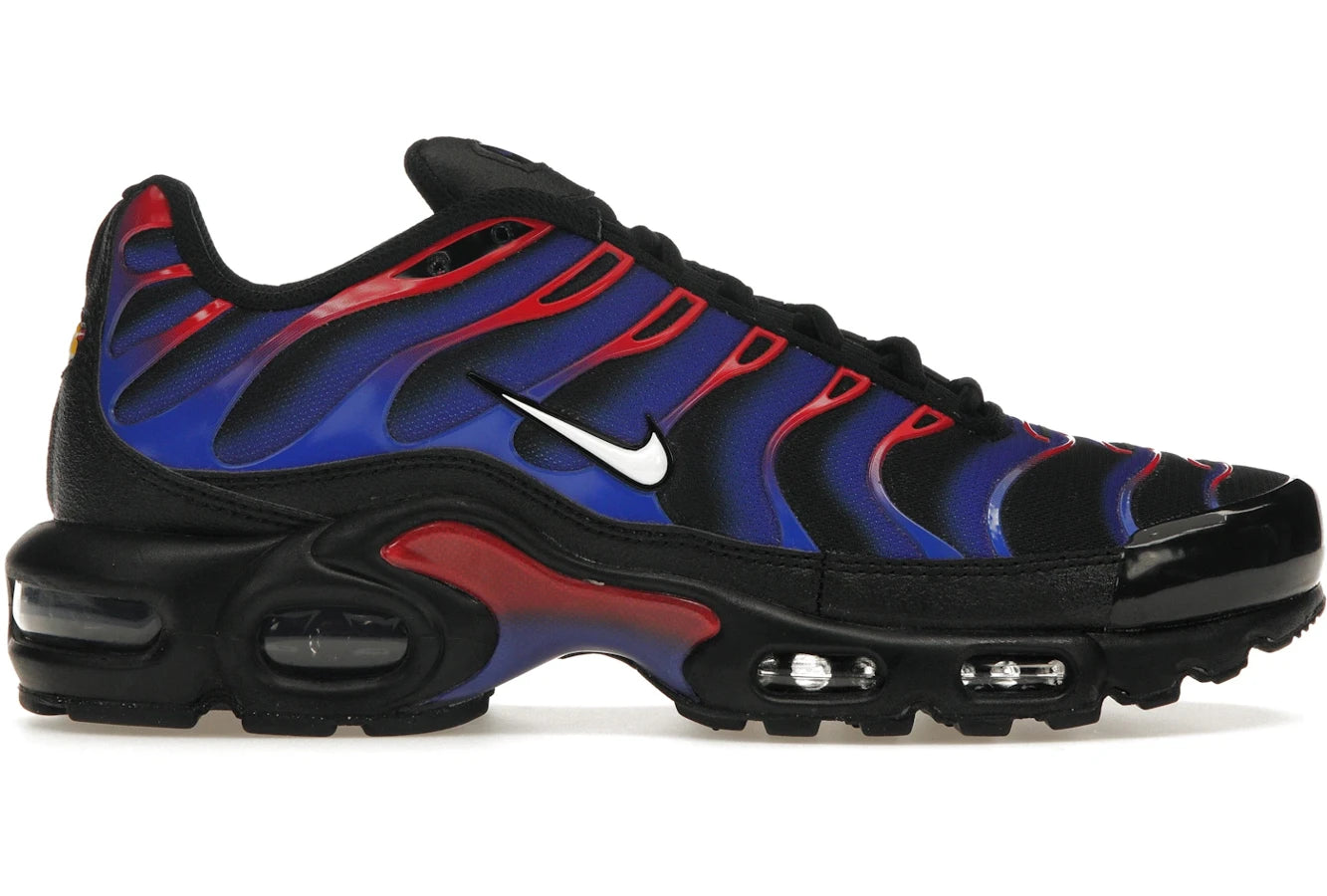 Nike Air Max Plus Spider-Man