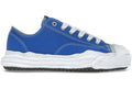 Maison Mihara Yasuhiro Hank OG Sole Canvas Low Clear Blue