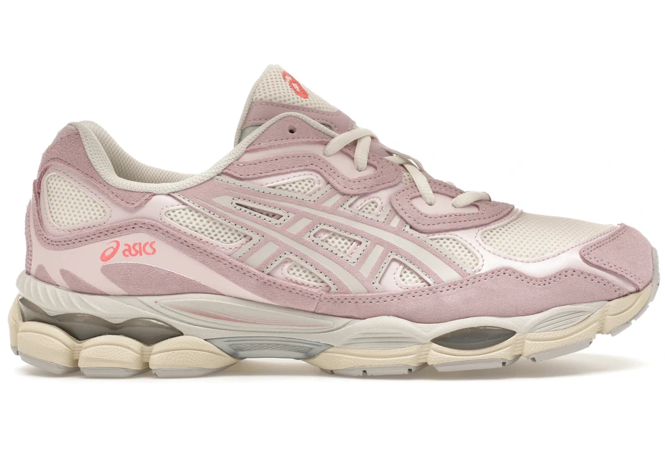 ASICS Gel-NYC Cream Rose Water
