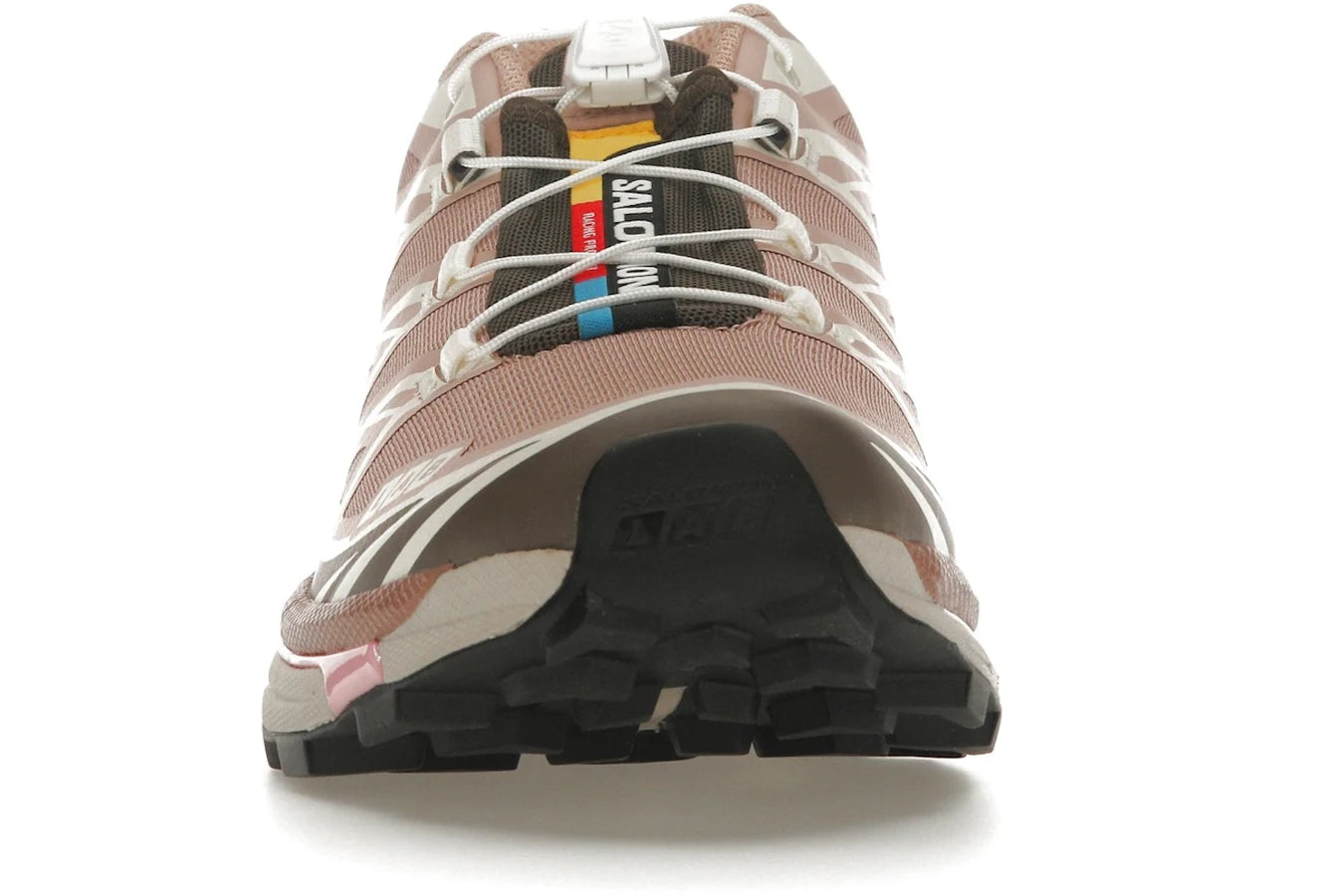 Salomon XT-6 Mahogany Rose Earth Brown