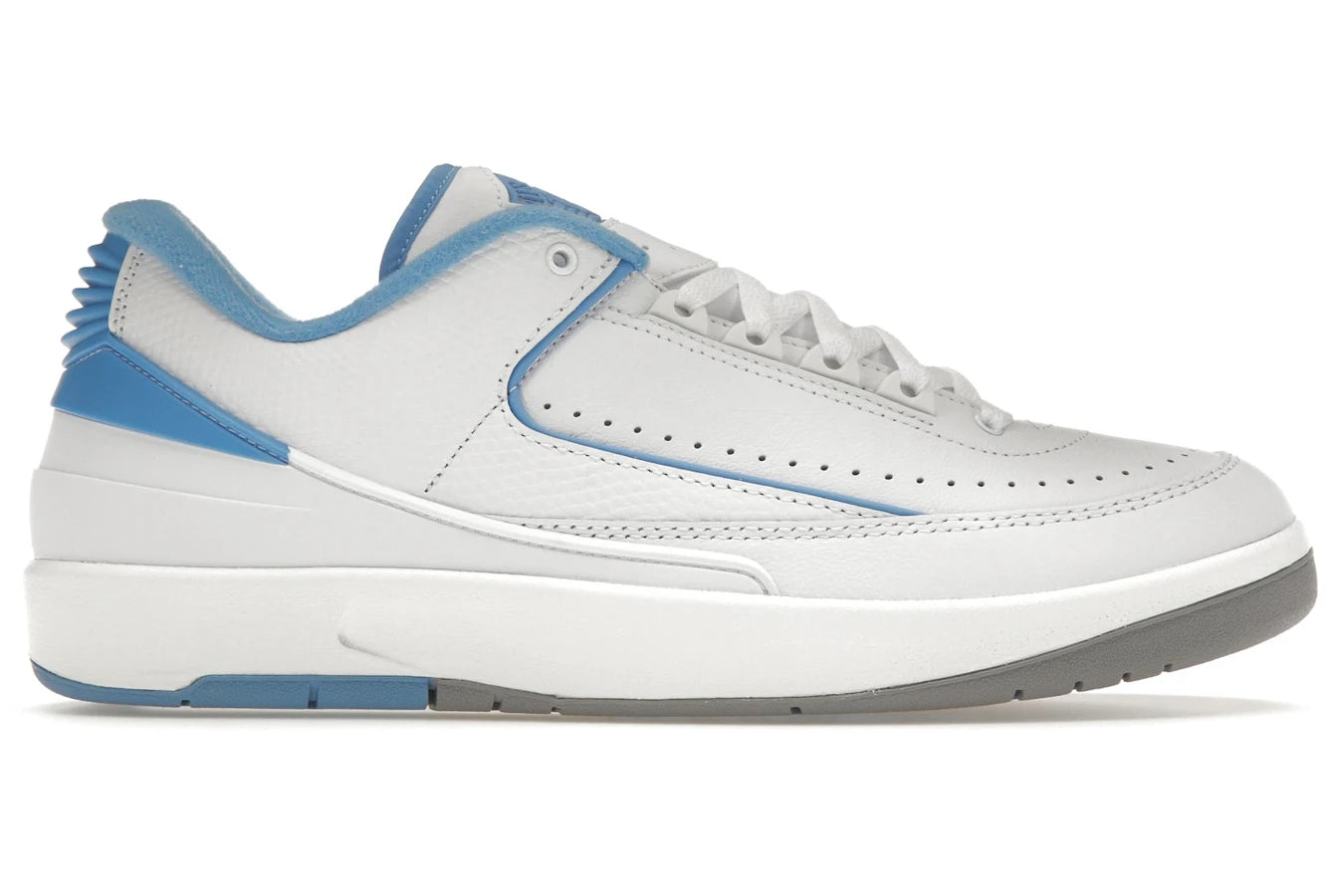 Air Jordan 2 Retro Low UNC