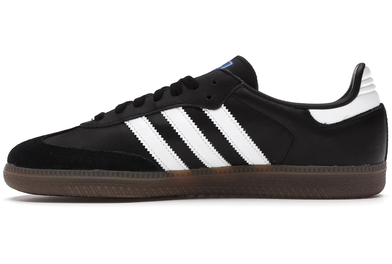 Adidas Samba OG Schwarz Weiß Gum
