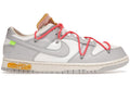 Nike Dunk Low Off-White Lot 6